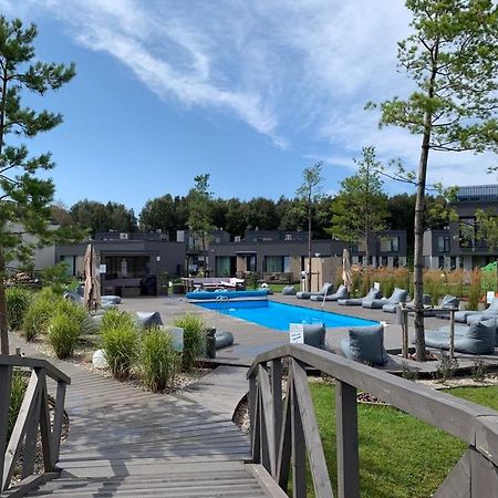 Apartamentai Melyna Jura Palanga Buitenkant foto
