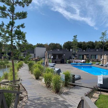 Apartamentai Melyna Jura Palanga Buitenkant foto