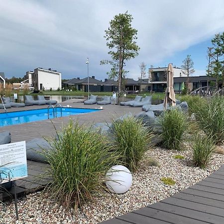 Apartamentai Melyna Jura Palanga Buitenkant foto