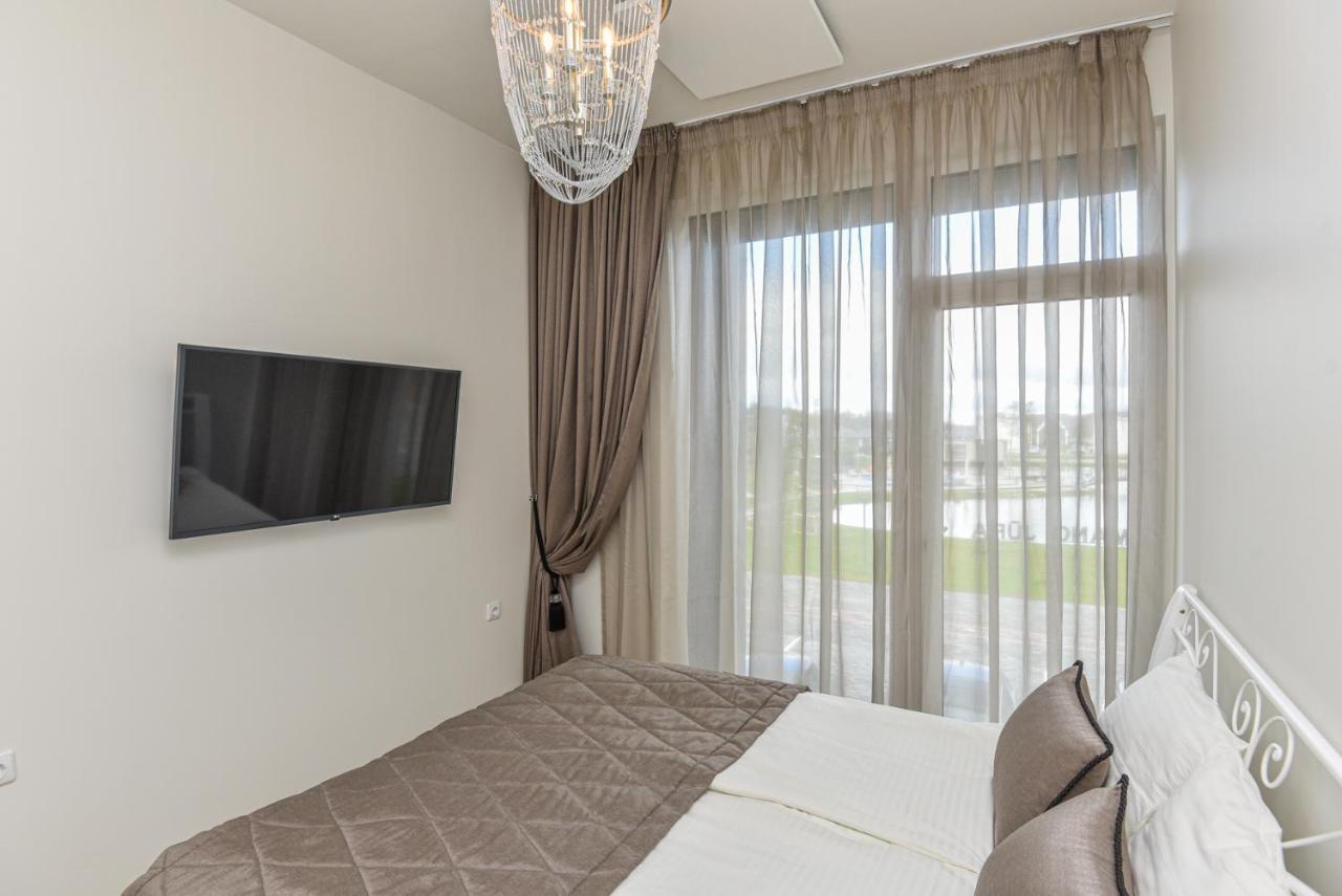 Apartamentai Melyna Jura Palanga Buitenkant foto