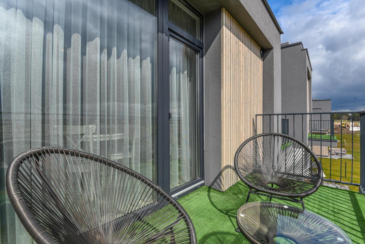 Apartamentai Melyna Jura Palanga Buitenkant foto
