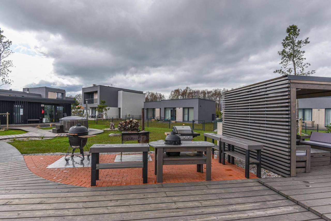 Apartamentai Melyna Jura Palanga Buitenkant foto
