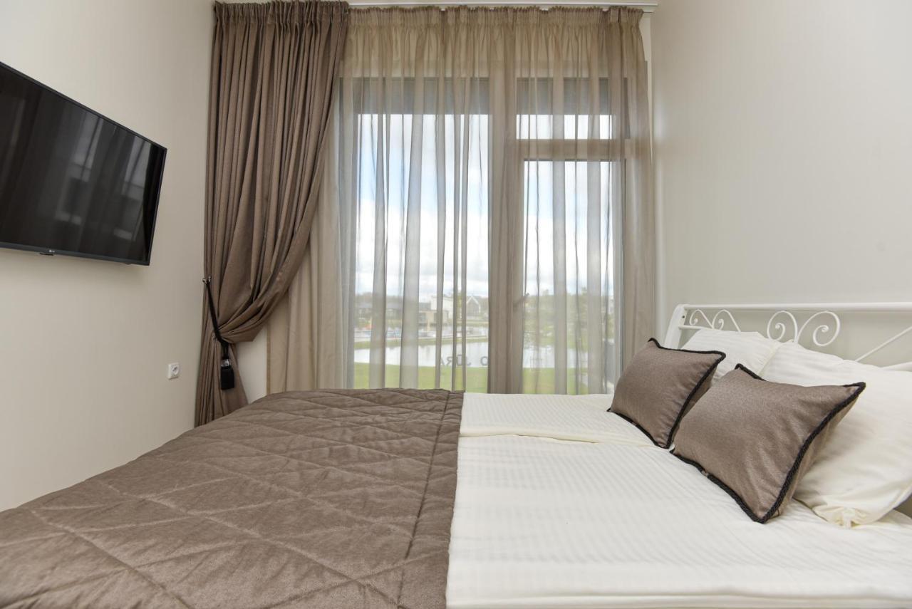 Apartamentai Melyna Jura Palanga Buitenkant foto