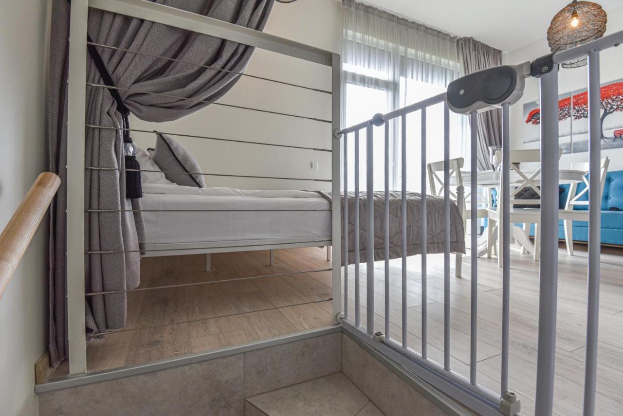 Apartamentai Melyna Jura Palanga Buitenkant foto