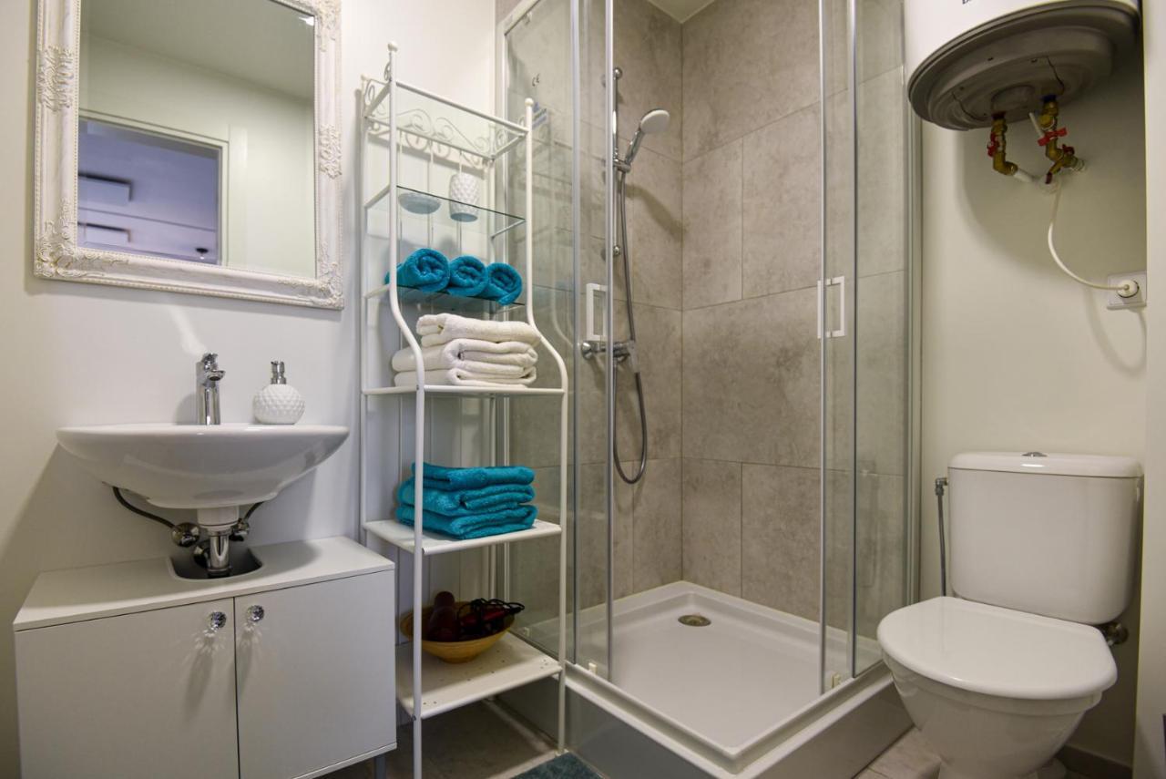 Apartamentai Melyna Jura Palanga Buitenkant foto