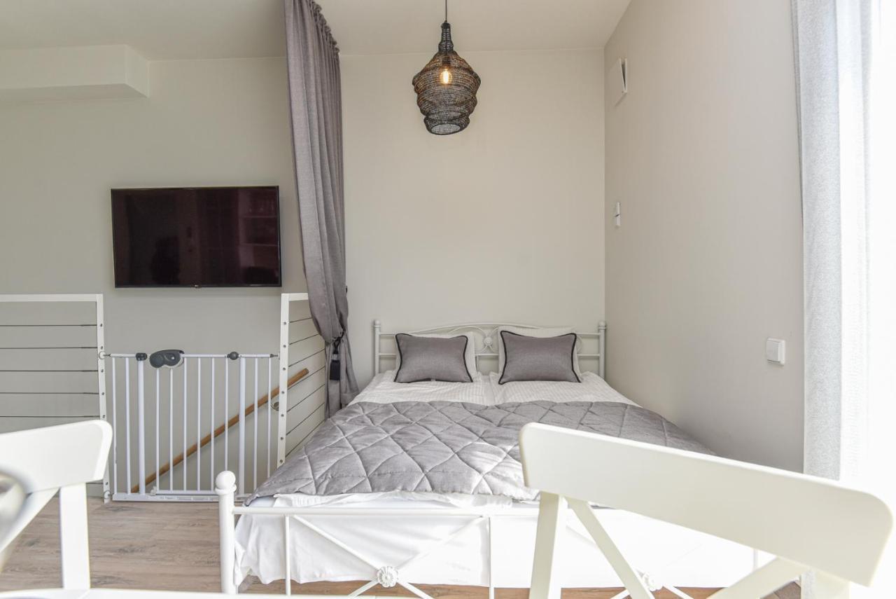 Apartamentai Melyna Jura Palanga Buitenkant foto