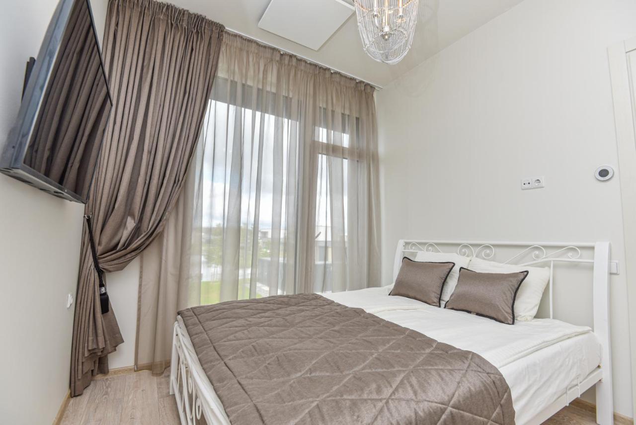 Apartamentai Melyna Jura Palanga Buitenkant foto
